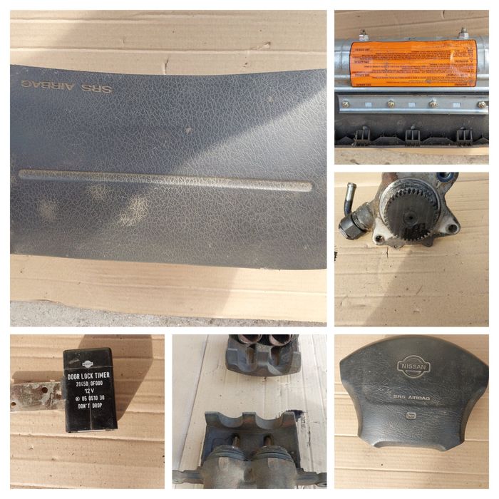 nissan terrano  2 dezmembrari  lichidare stoc  piese  preturi