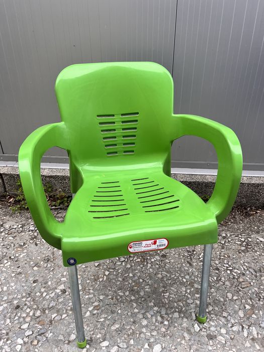 Столове и маси за заведения, стол, маса, комплект, метал