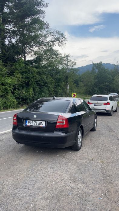 Skoda Octavia 2, 2.0 BKD 140hp