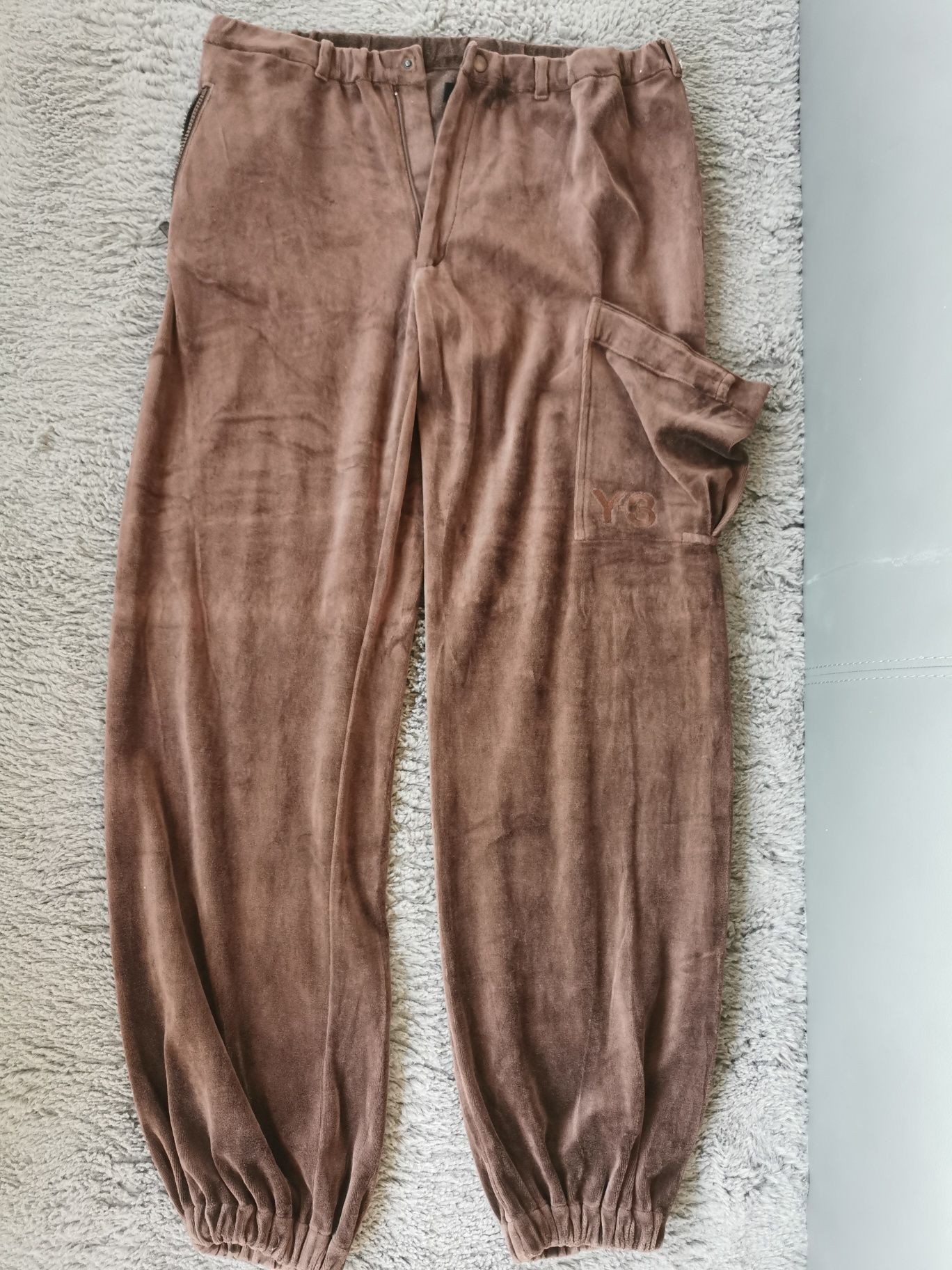 Vand pantaloni adidas y 3 Yohji Yamamoto Constanta OLX.ro