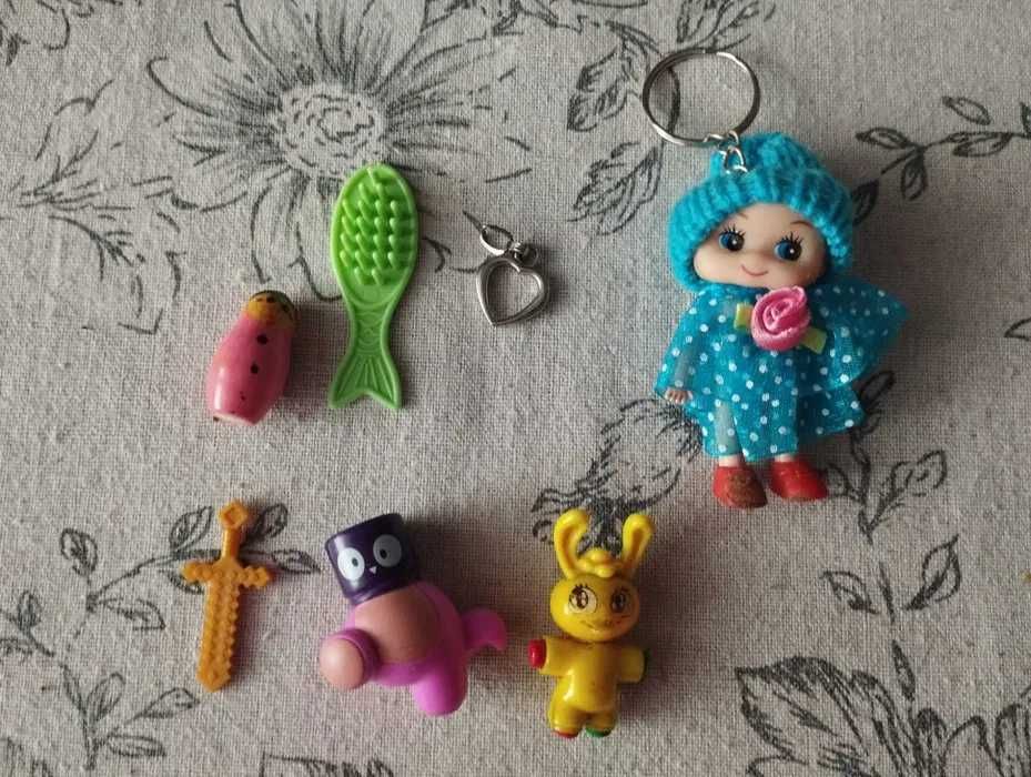 Игрушки из киндеров и не только. Любая-100тг