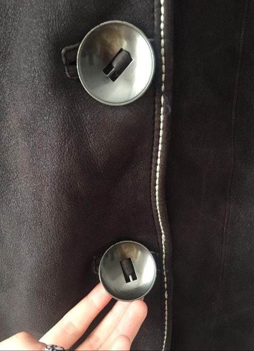 Продаётся дубленка в хорошем состоянии