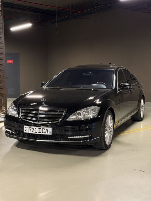 Mersedec benz w221 sotiladi