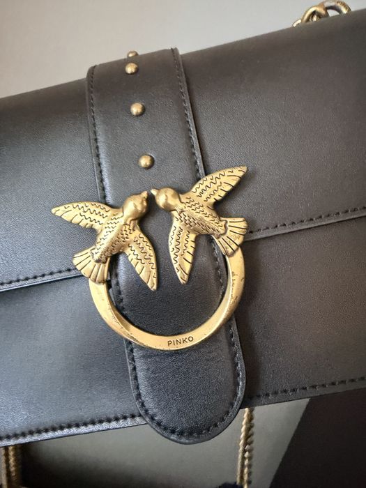 Pinko Bag black