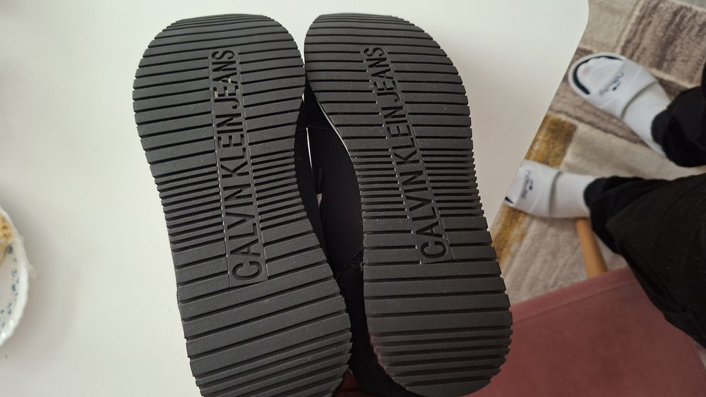 Adidasi Calvin Klein