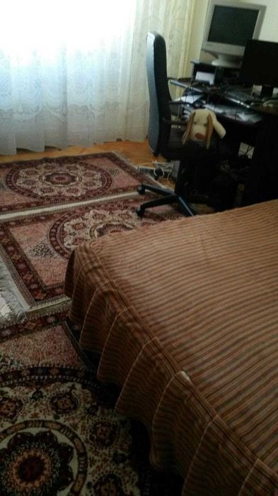 Inchiriez apartament 3 camere decomandat, 80mp , 2 bai , Unirii Nord