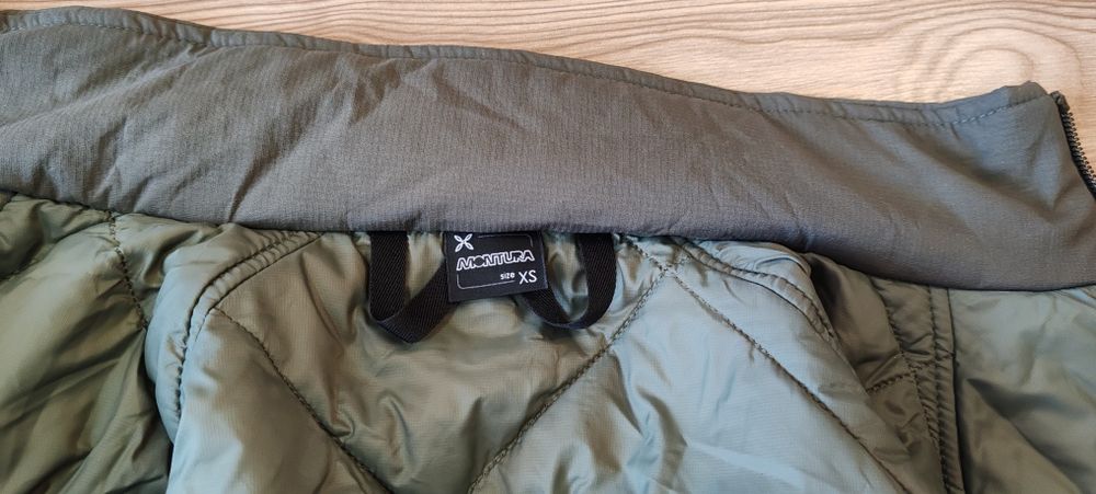 Jacheta dama Montura