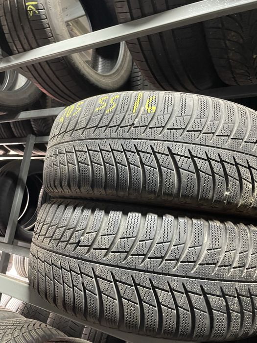 Cauciucuri 205/55R16 iarna, anvelope 205/55/16 de iarna M+S