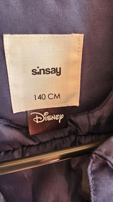 Детско яке Disney Sinsay
