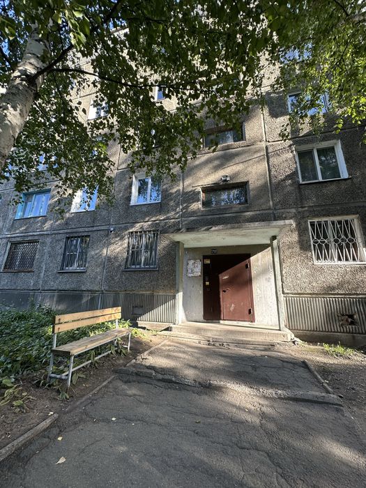 1 комнатная квартира