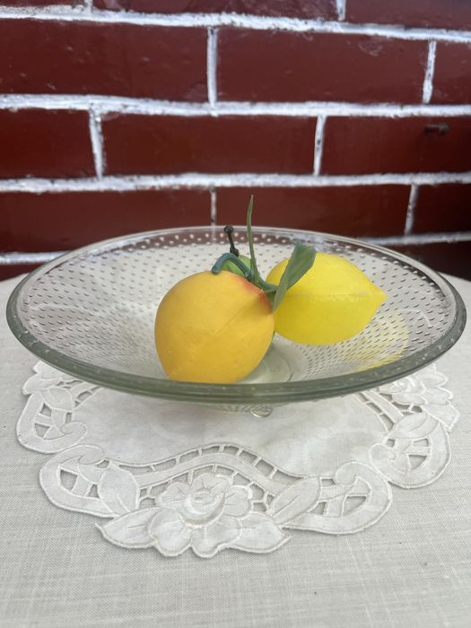 Стари стъклени купи