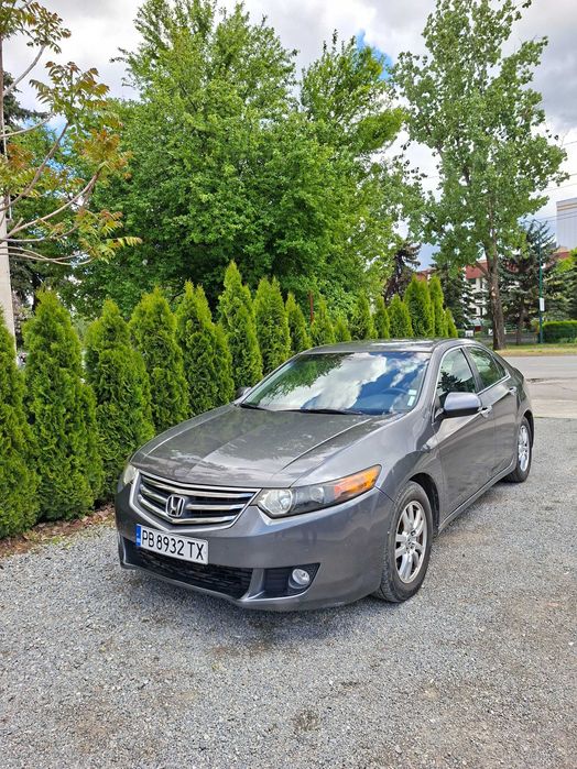 Honda acord 2011