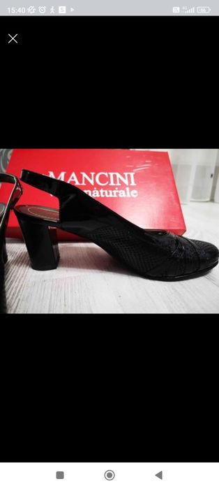 Pantofi Mancini Nr 38