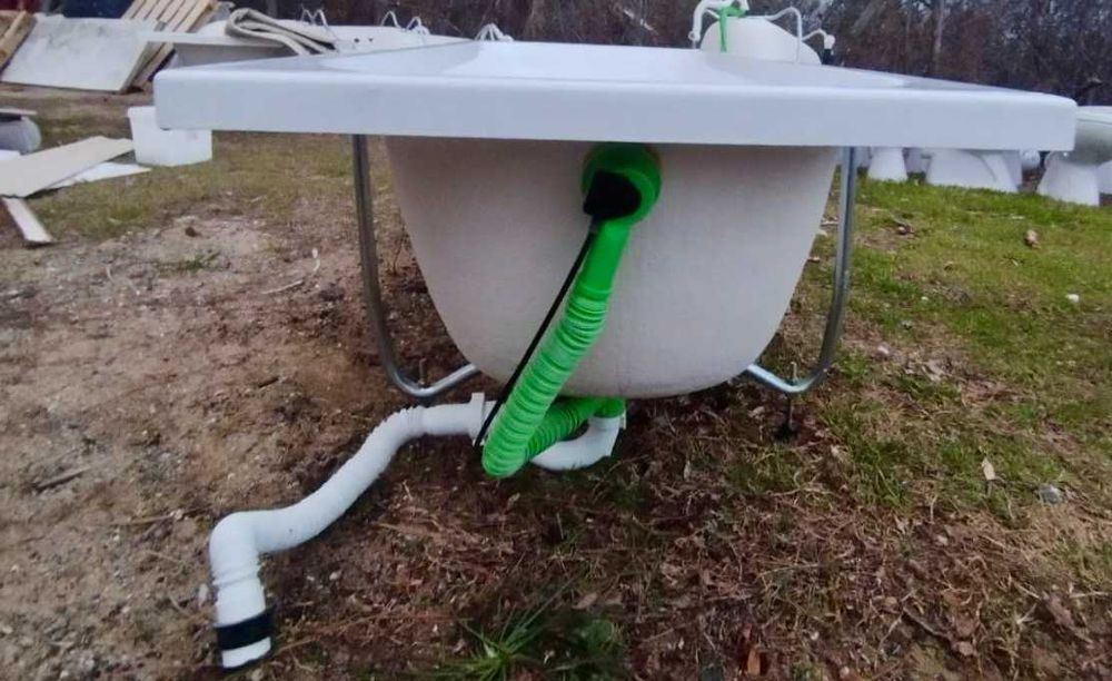 ВАНА ЗА БАНЯ - втора употреба