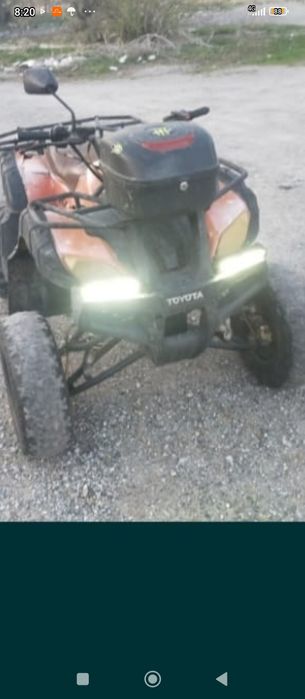 Квадроцикл 200 кубов