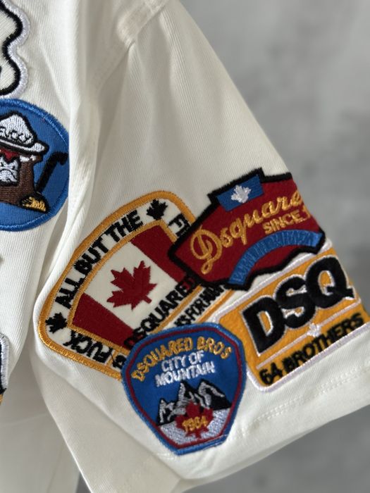 Tricou Dsquared2 Dsq