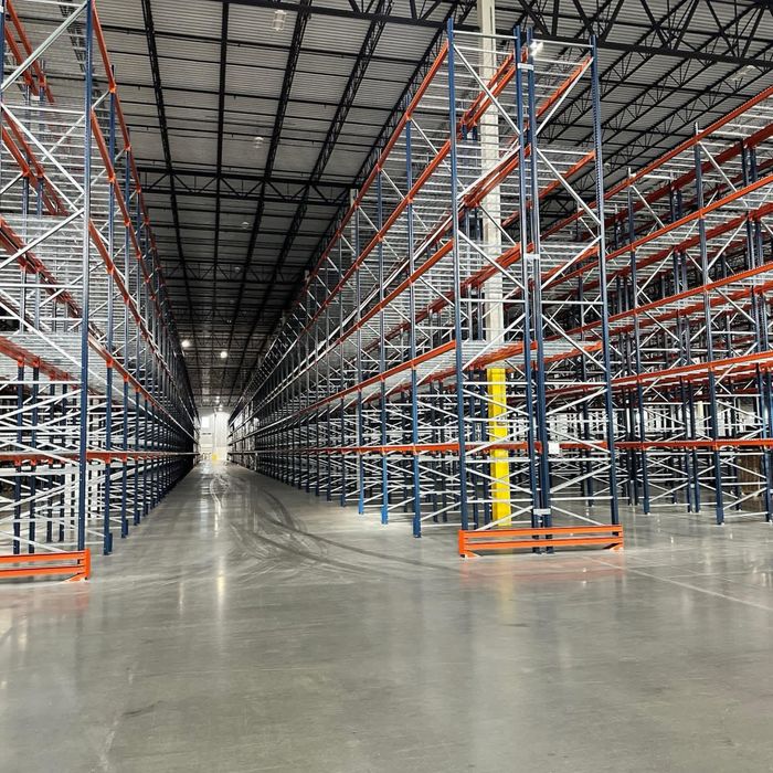 Rafturi metalice profesionale