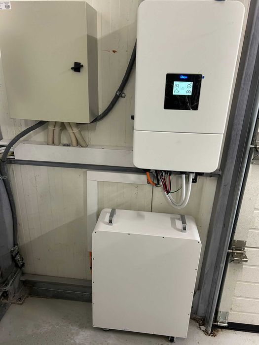 Montaj profesional sisteme fotovoltaice | CPO Solar