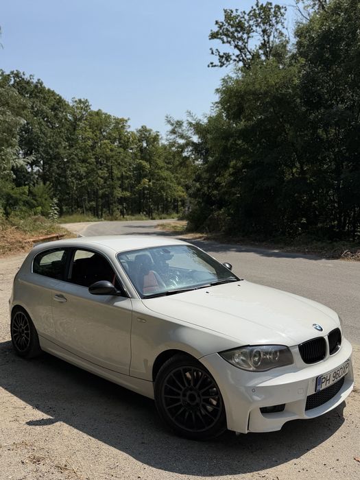 Vand bmw seria 1 e81 123d 204cp