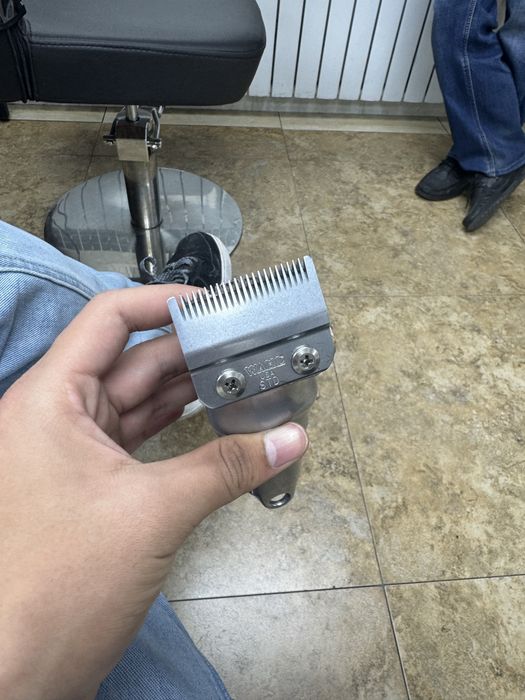 машинка для стрижки wahl senior