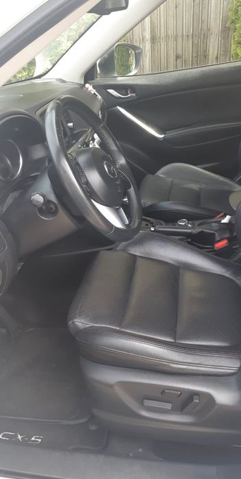 Mazda CX-5 2013 AWD