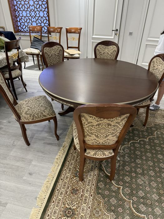 Стол белорусское дерево