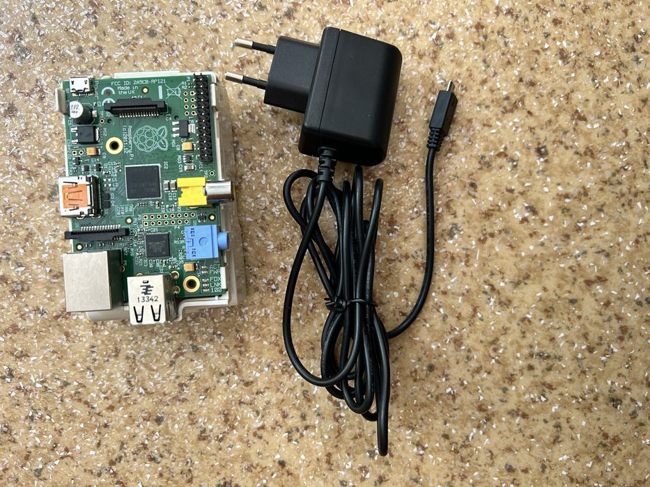 Raspberry Pi B Rev 2