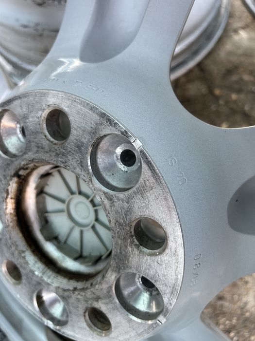 5x120 17 ски оргинални BMW ET