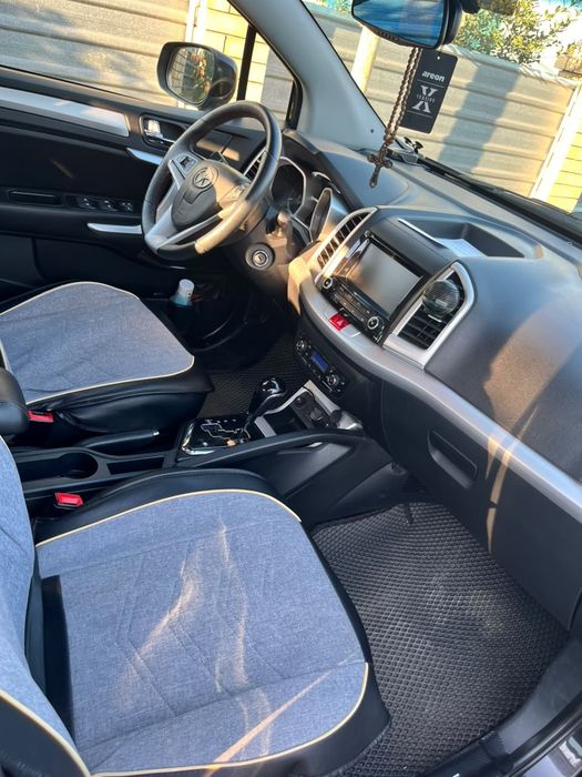 Продам Jac s3 2019