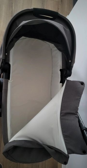 Cybex balios S Lux, landou