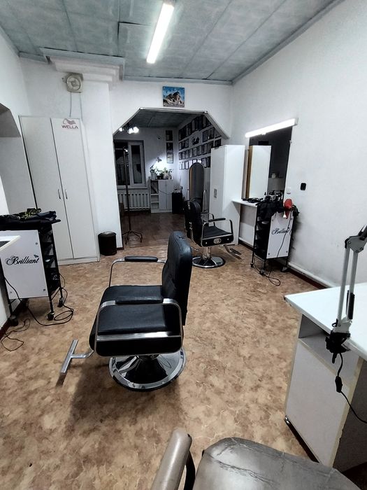 Действующий бизнес