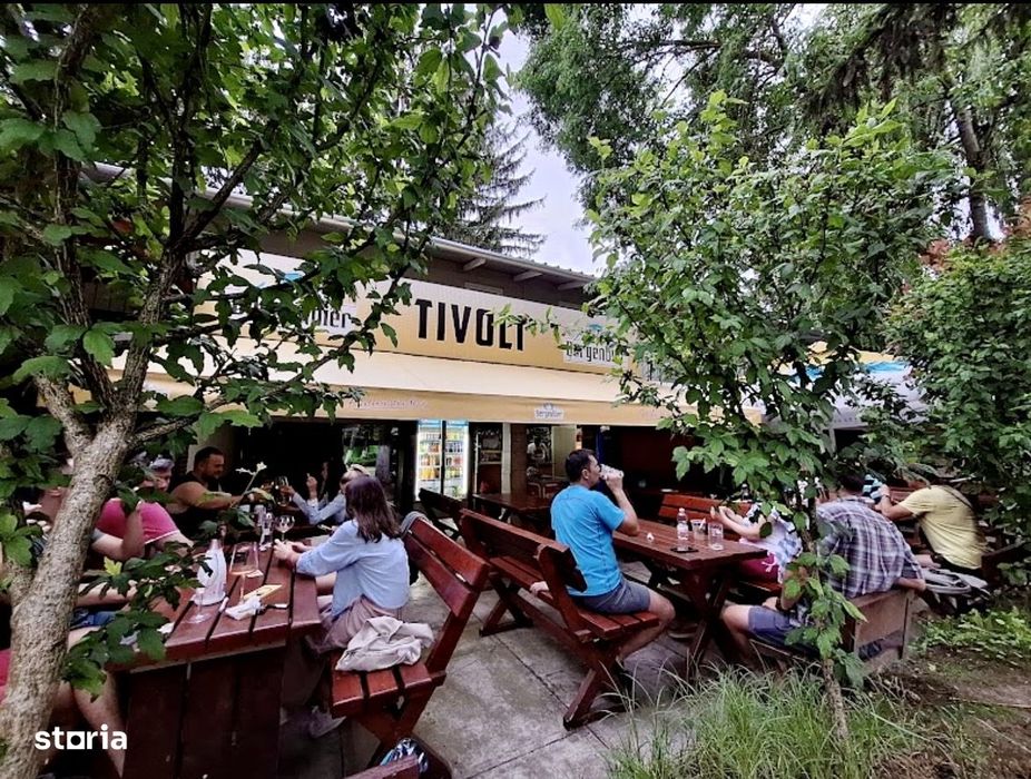 Vand afacere la cheie - Strandul Neptun