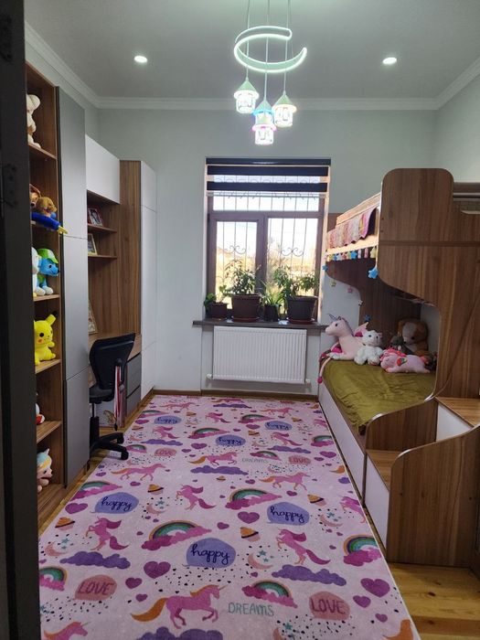 Kogon yolida, Issiknon atrofda, 6sotkli 5xonalik,shikarniy kottej soti