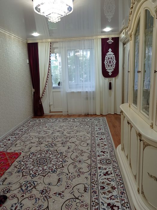 Продам благостройная квартира