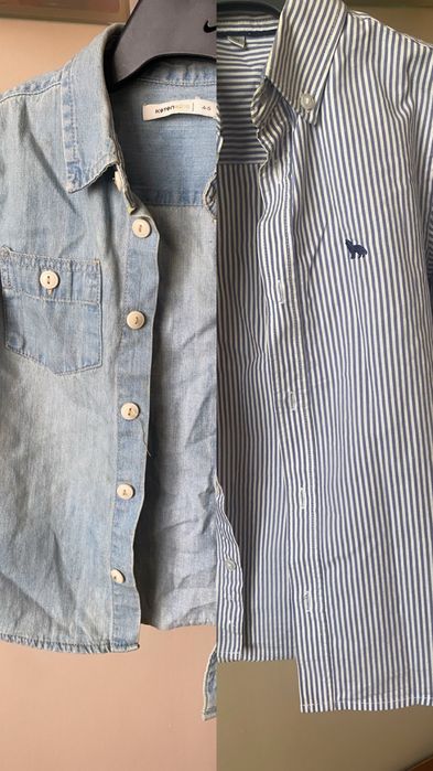 Рубашки  и брюки детские