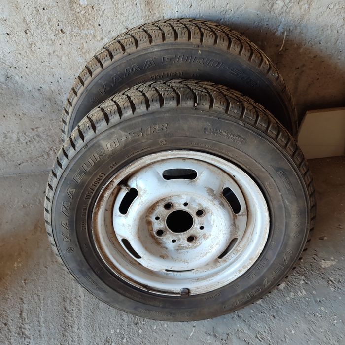 Продам шины летние и зимние
