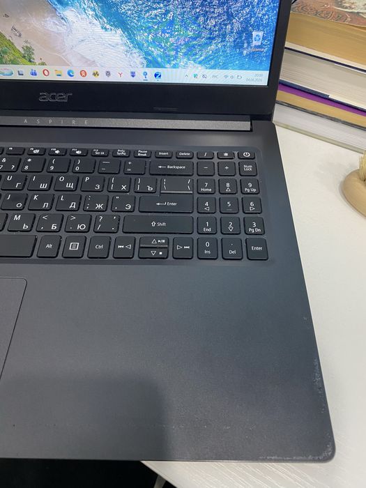 Продам ноутбук acer