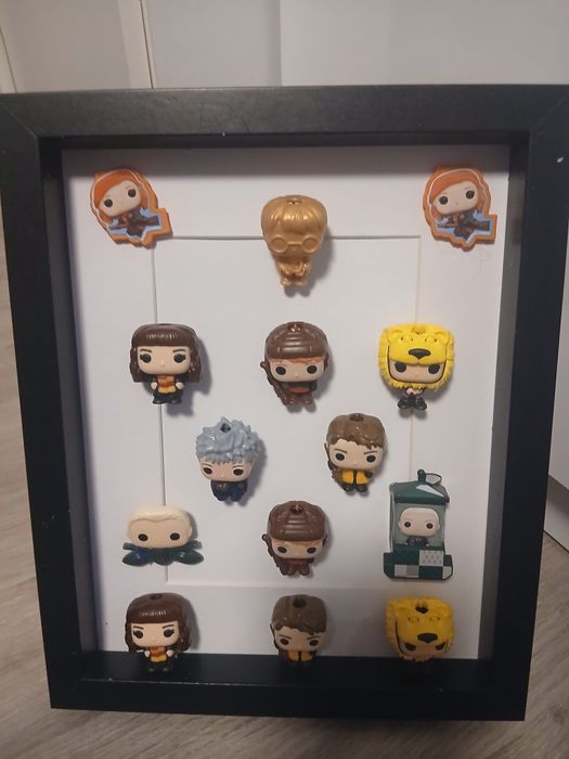 Хари потър фигурки с картина