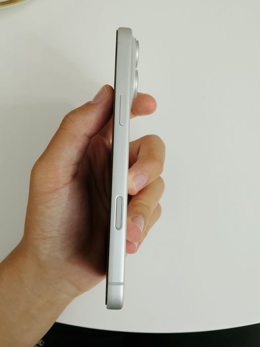 IPhone 17 pro max 256gb серый