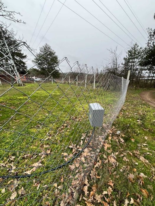 УПИ с ток – отлична локация срещу Полицейската школа, гр. Казанлък