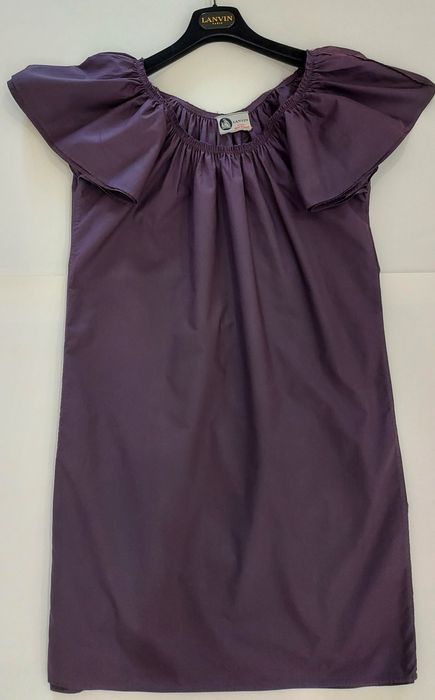 Платье Lanvin, Франция