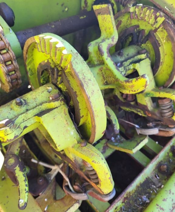 Piese presa de balotat