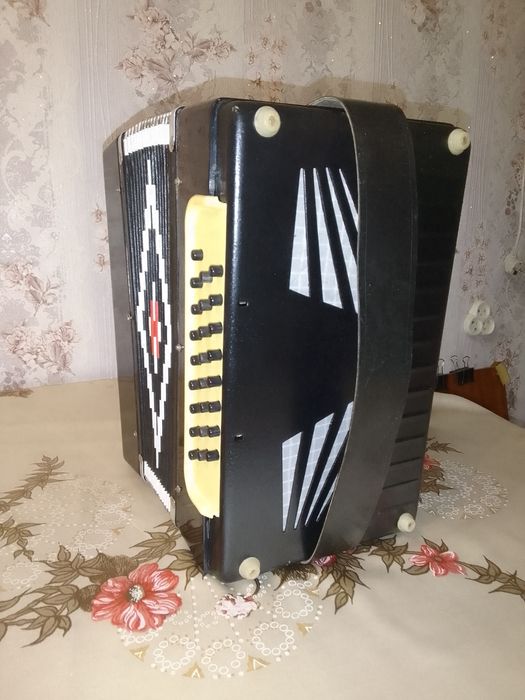 Продам Тульскую гармонь.