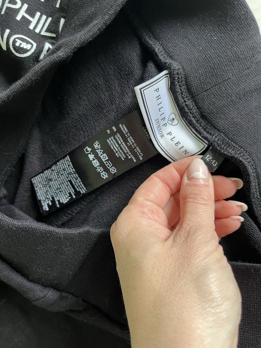 Philipp Plein junior 12-13 год.