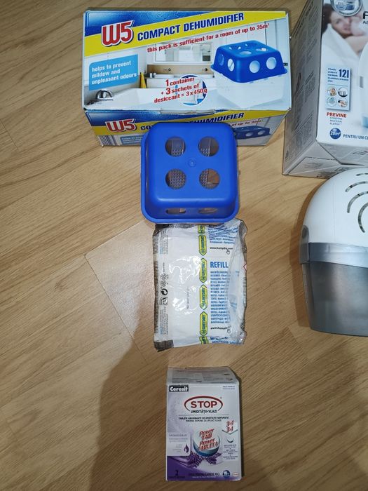Aparate umiditate Ceresit/W5
