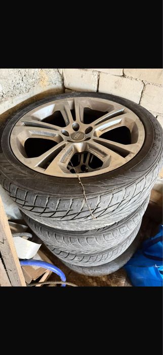 SQ5 Audi джанти 5х112 20ки