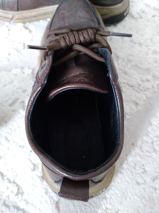 Мужские макасы..