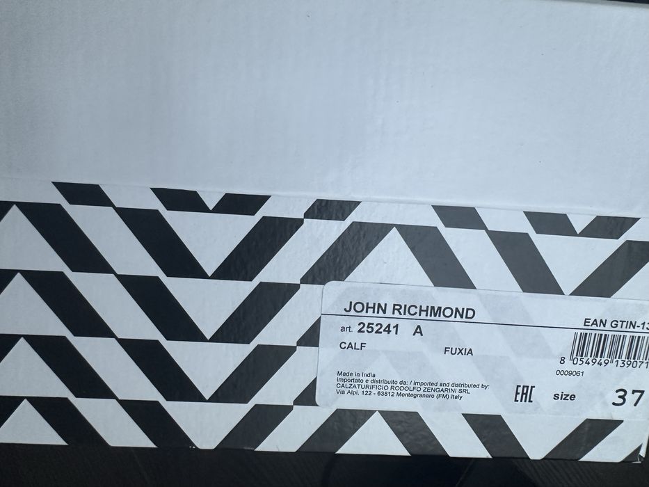 RICHMOND дамски обувки LOAFERS