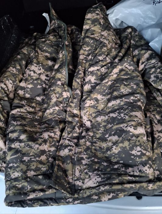 Костюм полевые куртка и брюки