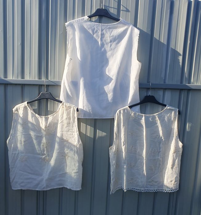 Bluze in cu broderie